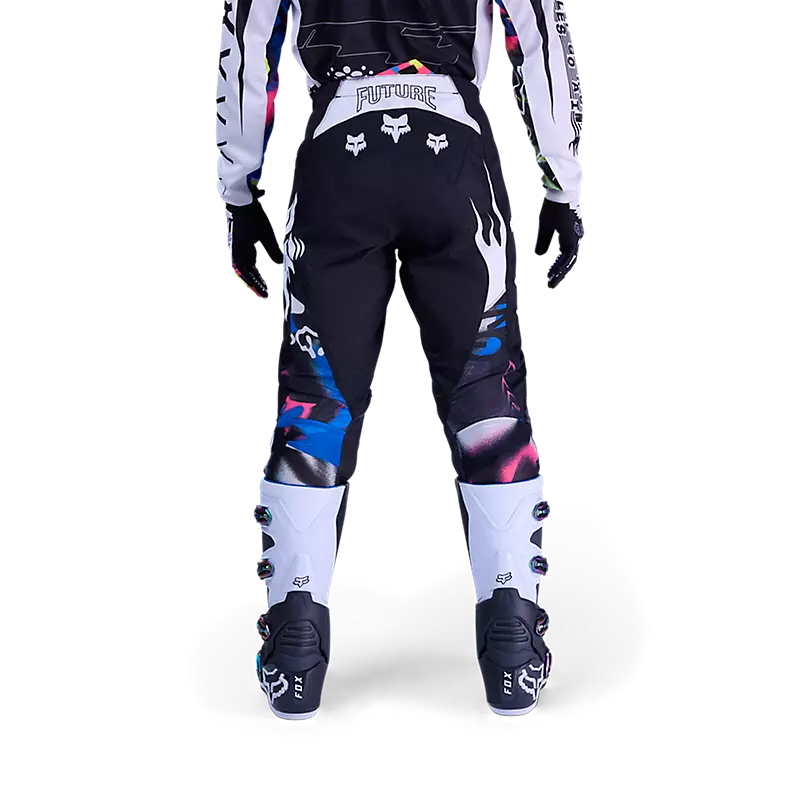 180 IMAGE COSMO PANT - WHITE/BLACK