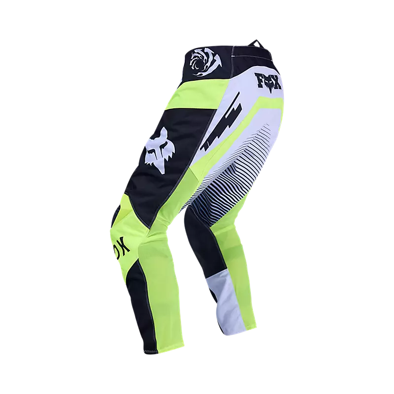180 COLLECT PANT - GREY/YELLOW