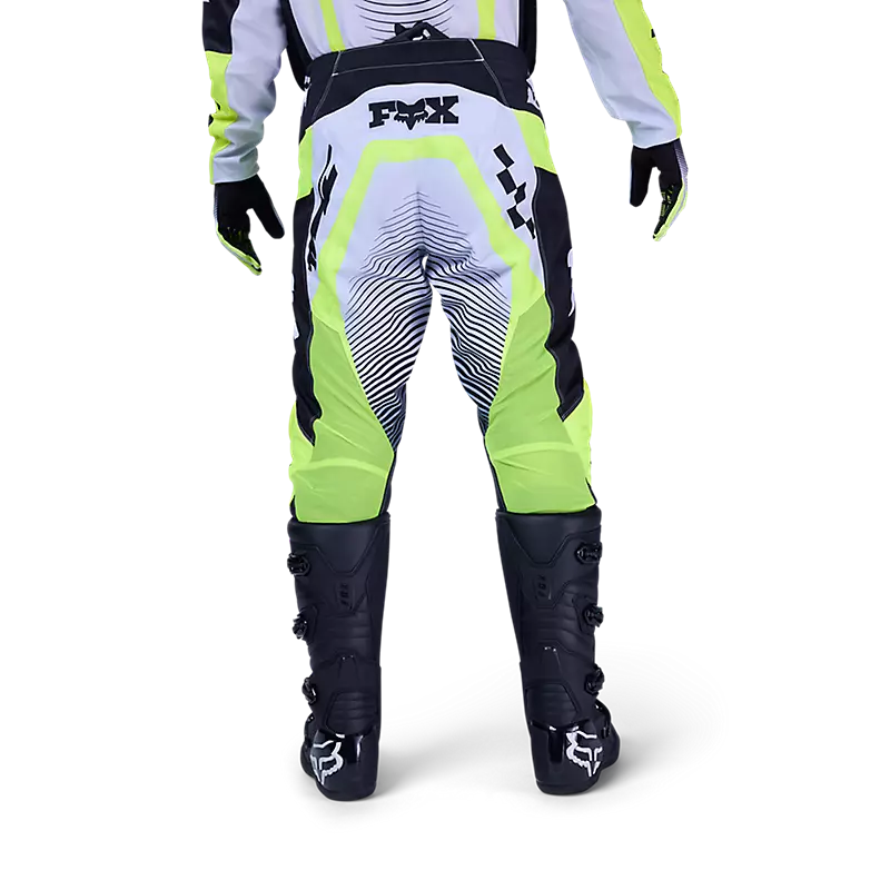 180 COLLECT PANT - GREY/YELLOW