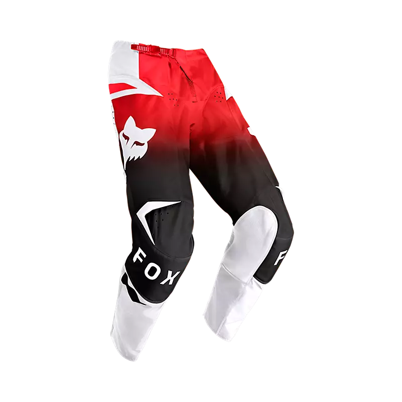 180 SHIELD PANT - EXTD SIZES - FLUORESCENT RED