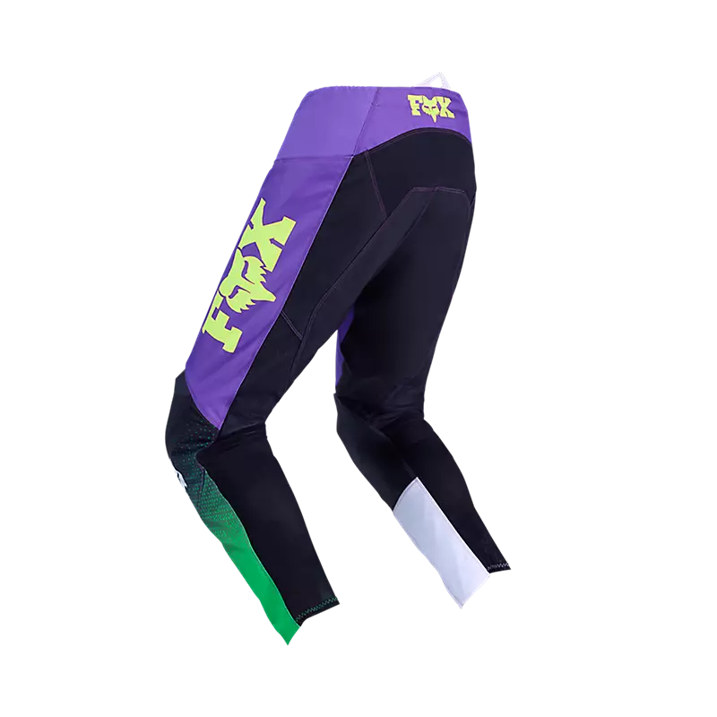 180 KAWASAKI PANT - PURPLE/WHITE