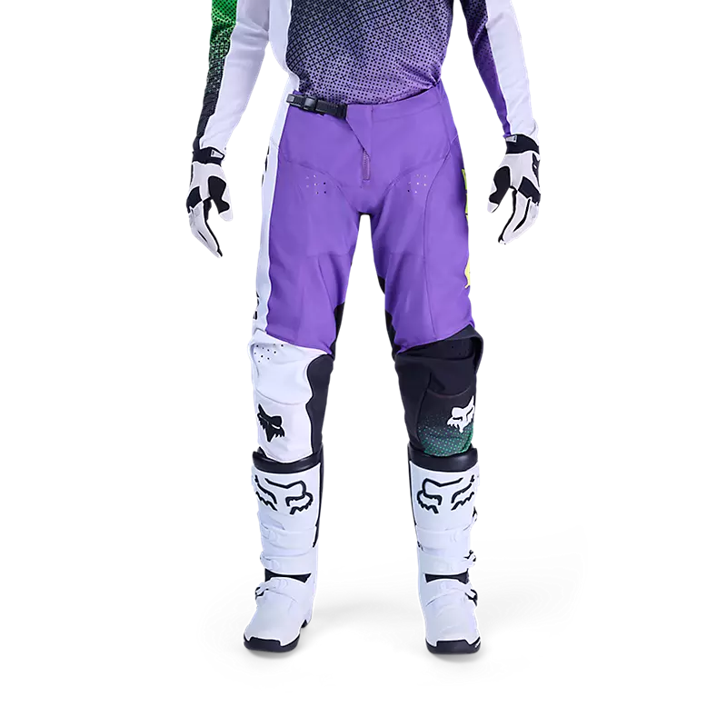 180 KAWASAKI PANT - PURPLE/WHITE