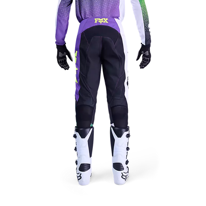 180 KAWASAKI PANT - PURPLE/WHITE