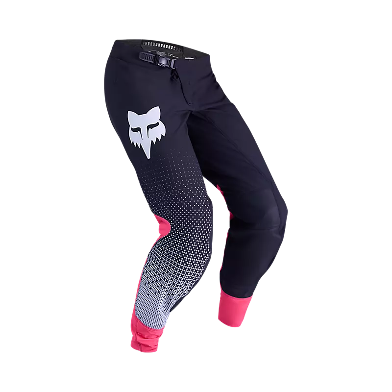 WMNS FLEXAIR FRACTURE PANT - WHITE/BLACK