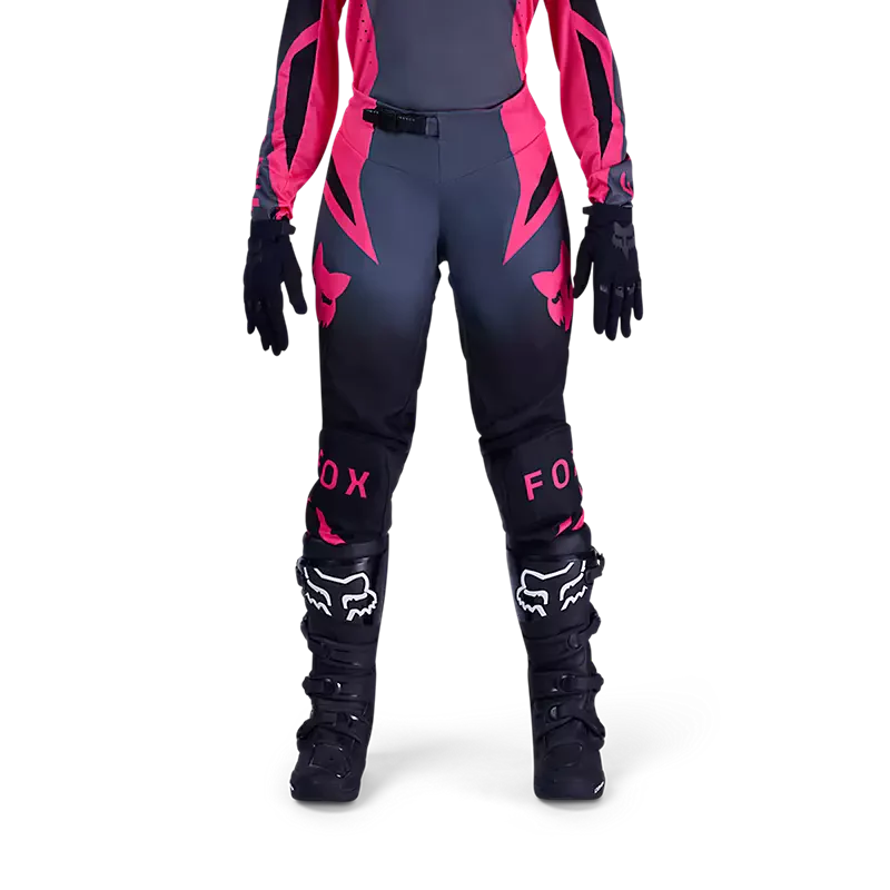 WMNS 180 SHIELD PANT - BLACK/PINK