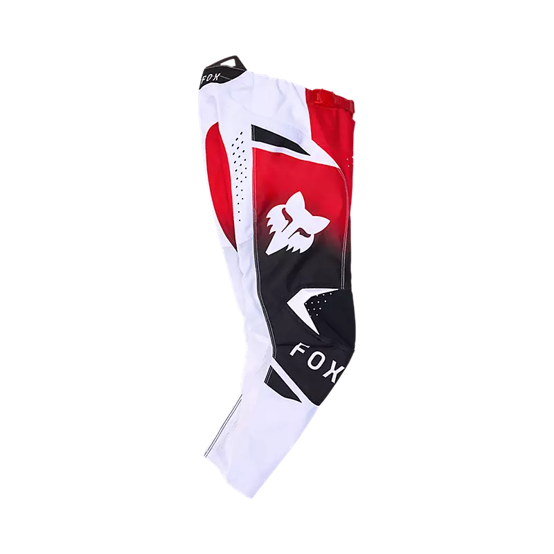 YTH 180 SHIELD PANT - FLUORESCENT RED