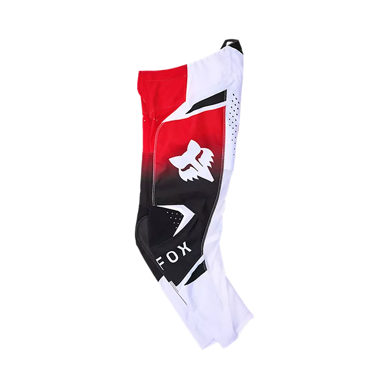 YTH 180 SHIELD PANT - FLUORESCENT RED