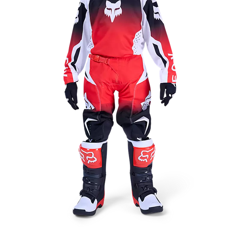 YTH 180 SHIELD PANT - FLUORESCENT RED
