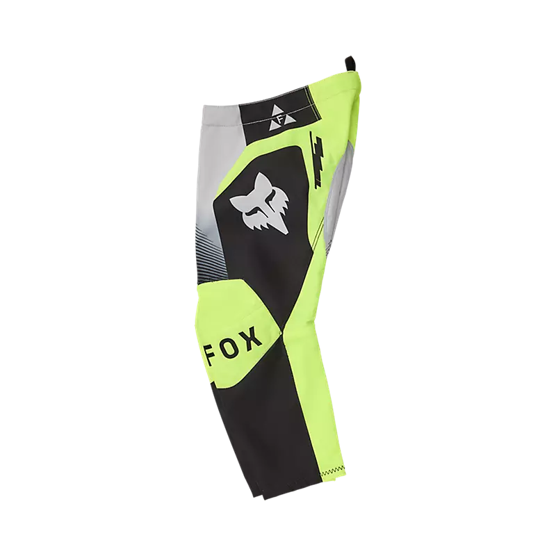 KIDS 180 COLLECT PANT - GREY/YELLOW