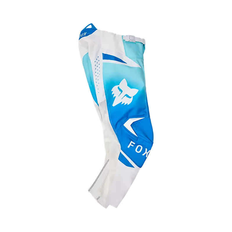 YTH GIRLS 180 SHIELD PANT - BLUE/WHITE