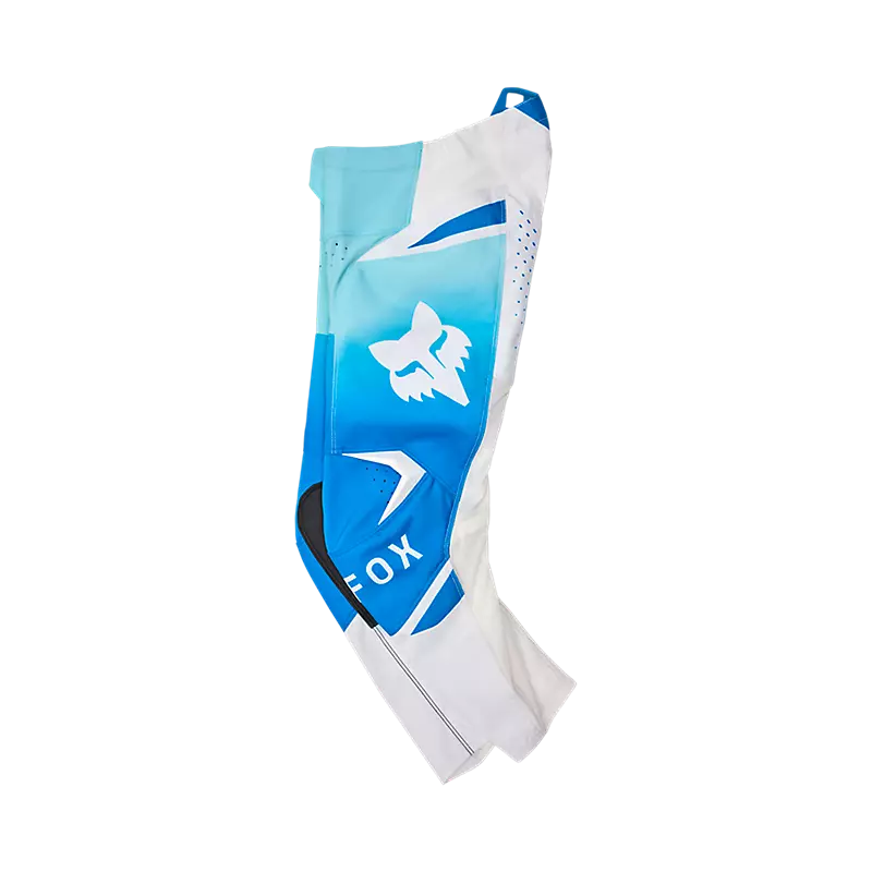 YTH GIRLS 180 SHIELD PANT - BLUE/WHITE