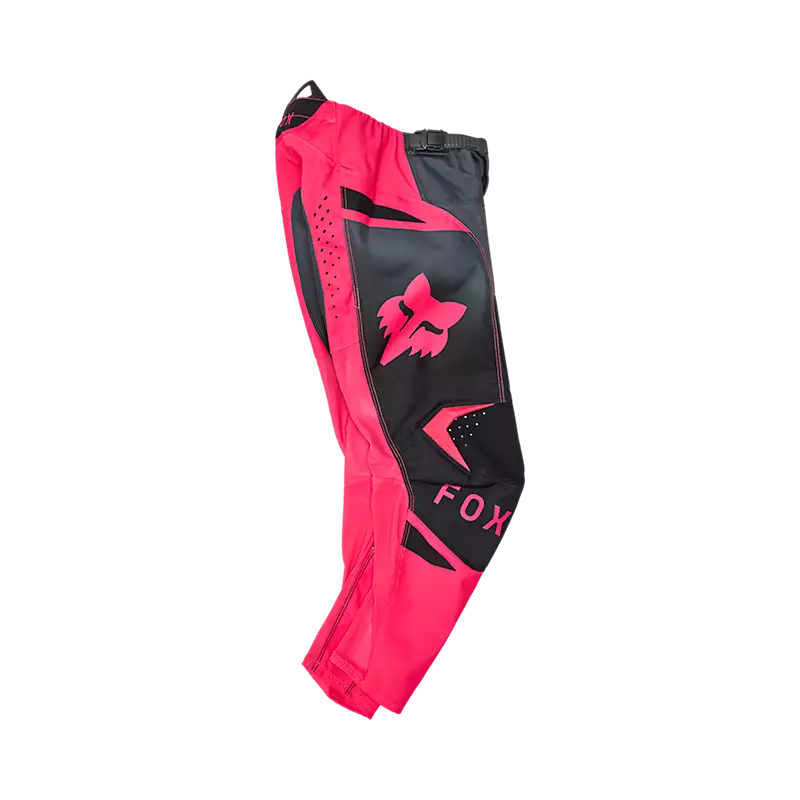 YTH GIRLS 180 SHIELD PANT - BLACK/PINK