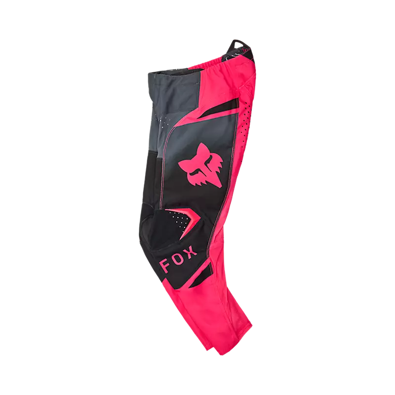YTH GIRLS 180 SHIELD PANT - BLACK/PINK