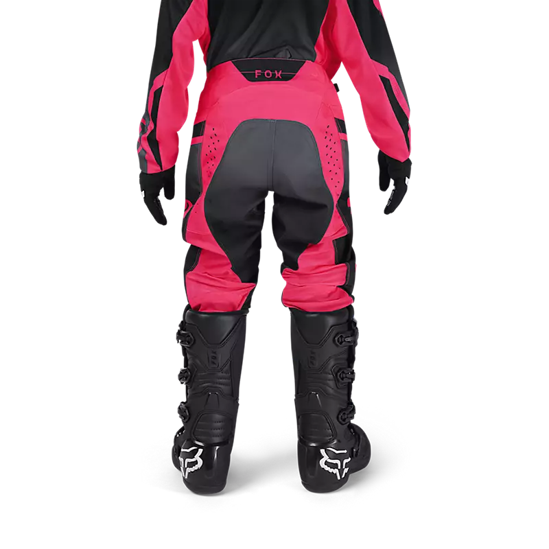 YTH GIRLS 180 SHIELD PANT - BLACK/PINK