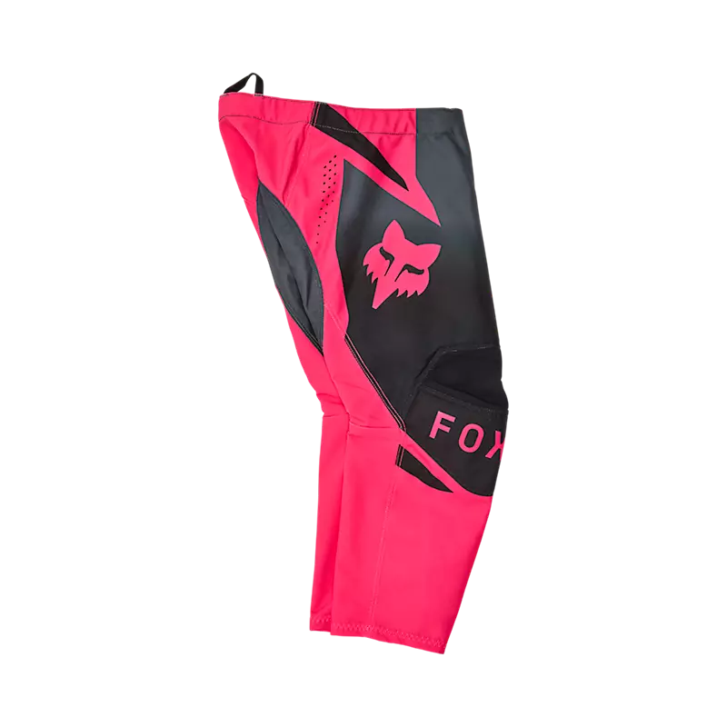 KIDS GIRLS 180 SHIELD PANT - BLACK/PINK
