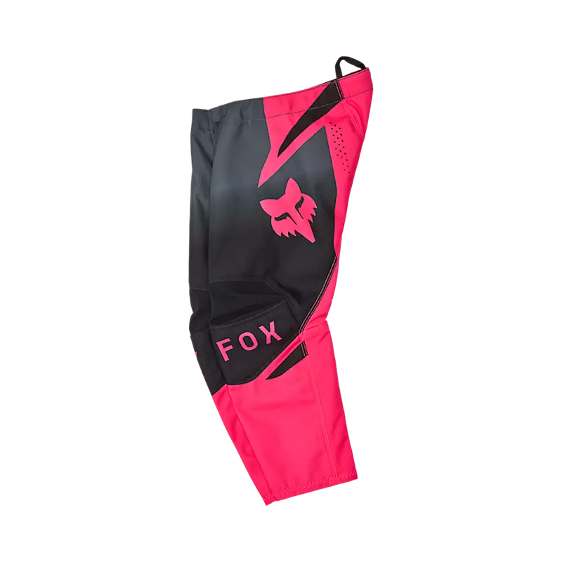 KIDS GIRLS 180 SHIELD PANT - BLACK/PINK