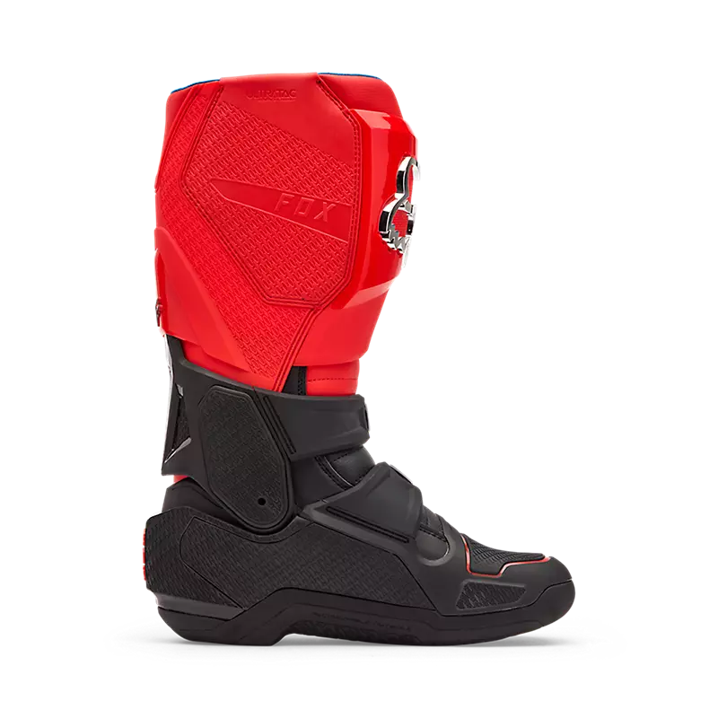INSTINCT BOOT - FLUORESCENT RED