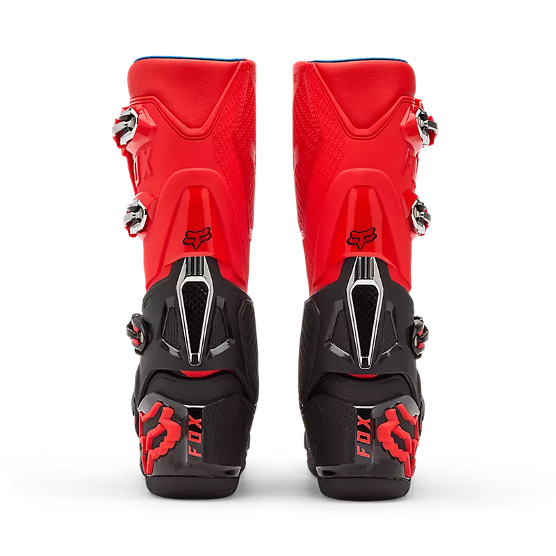 INSTINCT BOOT - FLUORESCENT RED