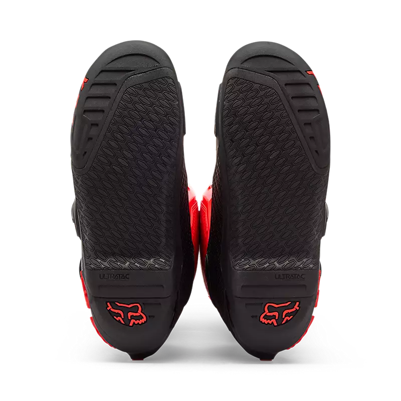 INSTINCT BOOT - FLUORESCENT RED