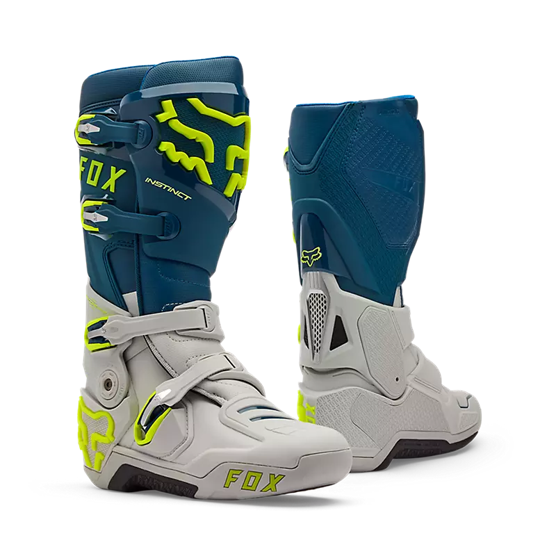 INSTINCT BOOT - TWILIGHT BLUE