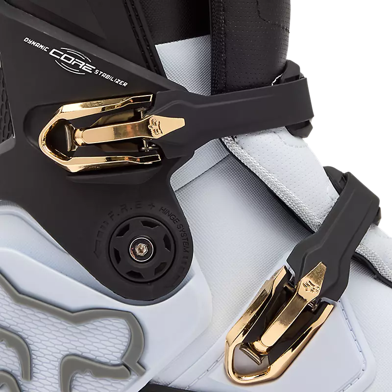 INSTINCT BOOT - WHITE/BLACK/GREY