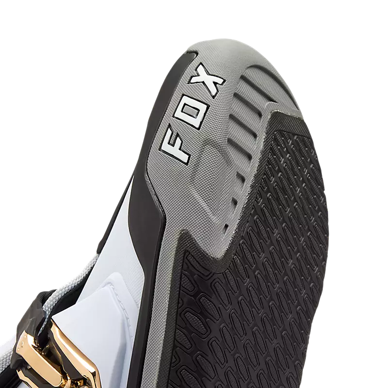 INSTINCT BOOT - WHITE/BLACK/GREY