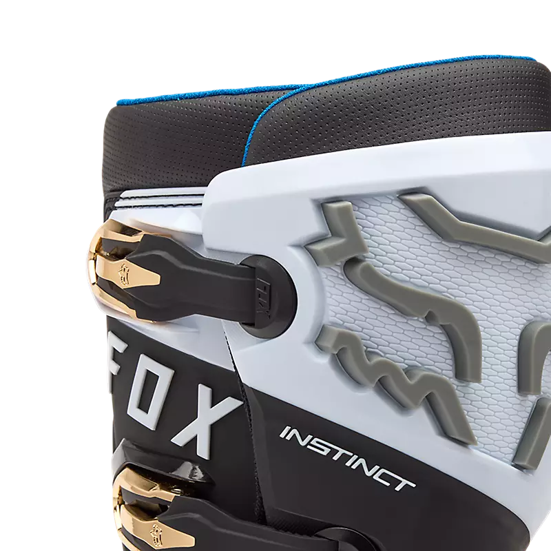 INSTINCT BOOT - WHITE/BLACK/GREY
