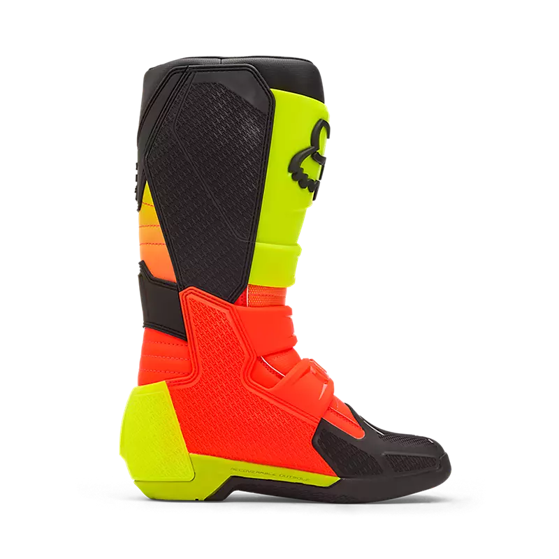 COMP BOOT - ORANGE/YELLOW