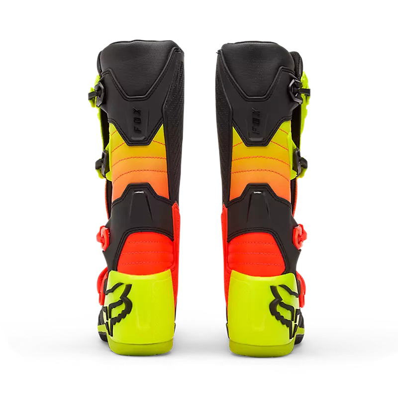 COMP BOOT - ORANGE/YELLOW