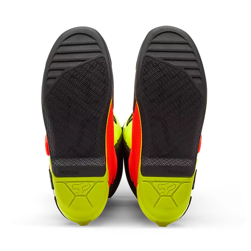 COMP BOOT - ORANGE/YELLOW