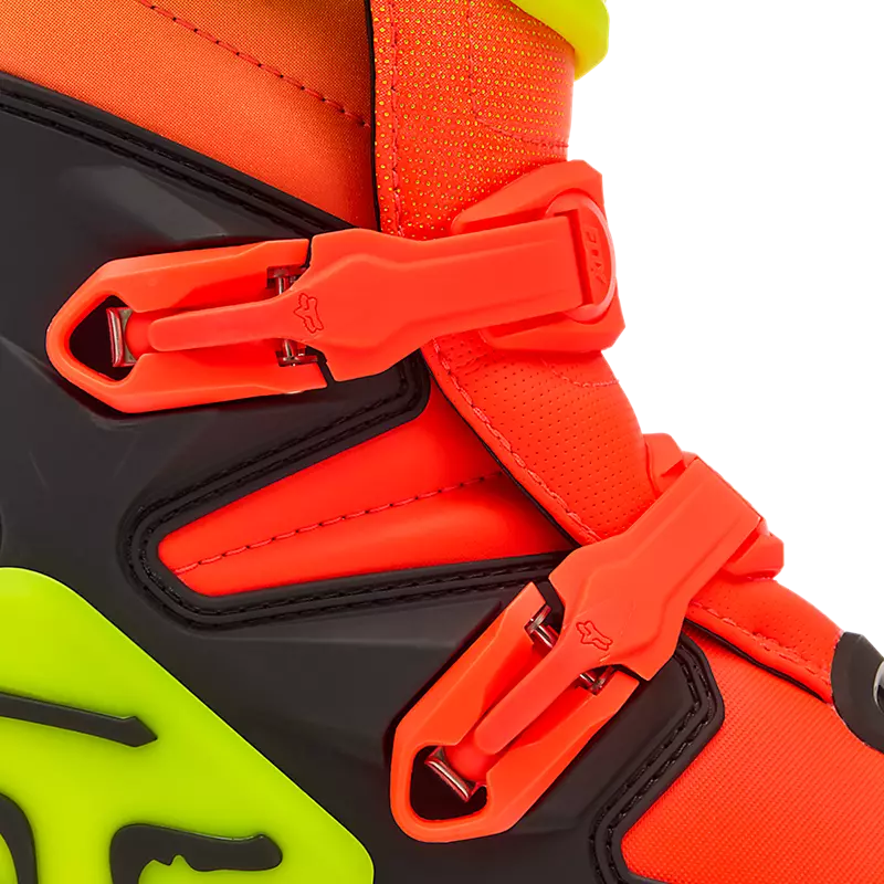 COMP BOOT - ORANGE/YELLOW