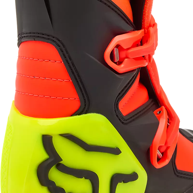 COMP BOOT - ORANGE/YELLOW