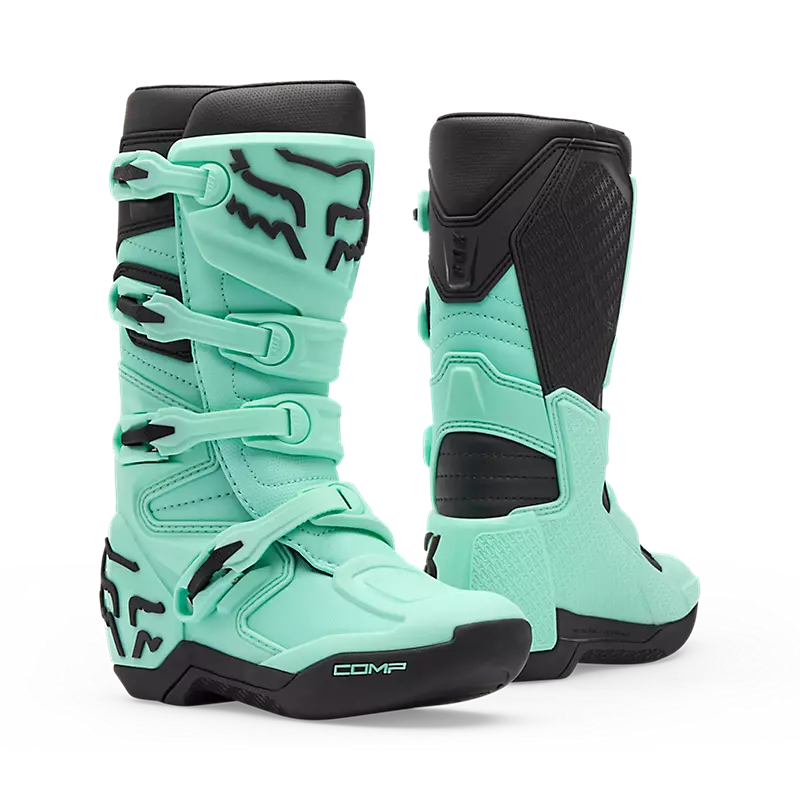 YTH COMP BOOT - TEAL