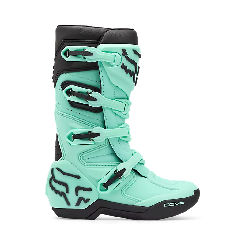YTH COMP BOOT - TEAL