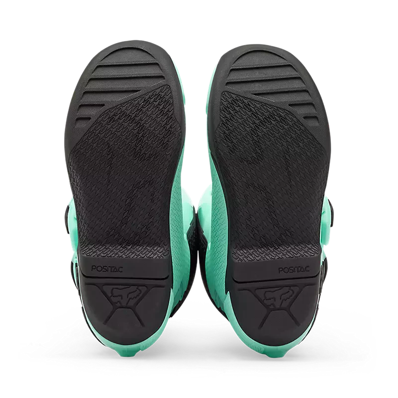 YTH COMP BOOT - TEAL