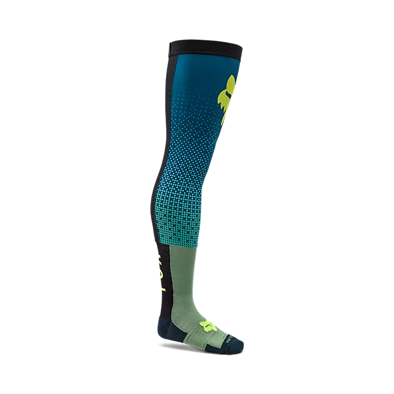 FLEXAIR FRACTURE KNEE BRACE SOCK - SPEARMINT