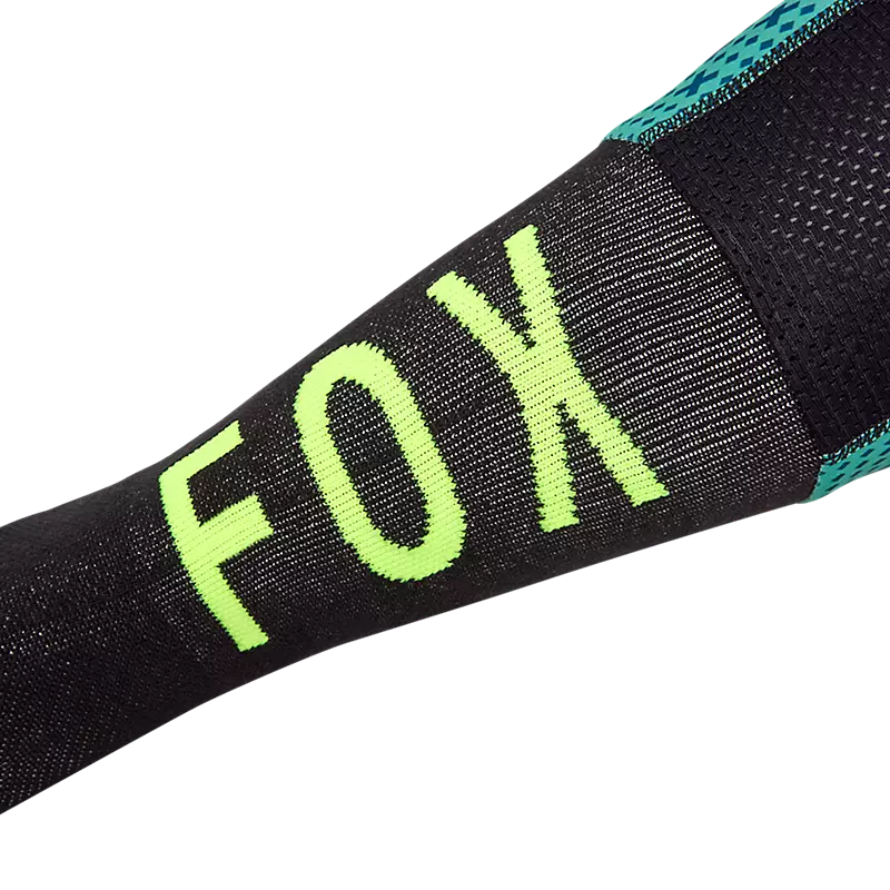 FLEXAIR FRACTURE KNEE BRACE SOCK - SPEARMINT