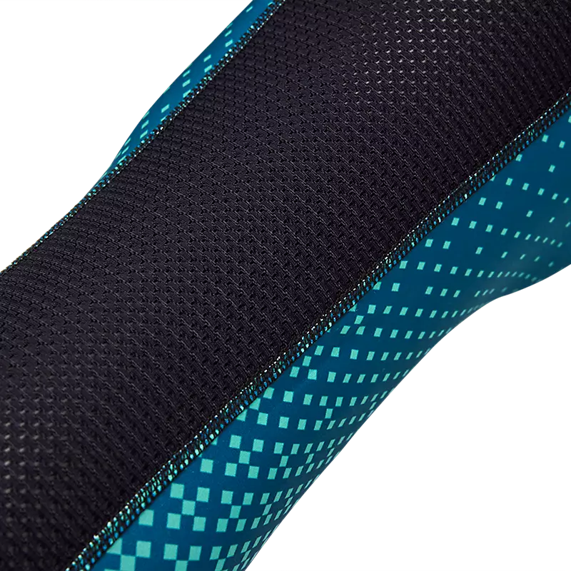 FLEXAIR FRACTURE KNEE BRACE SOCK - SPEARMINT