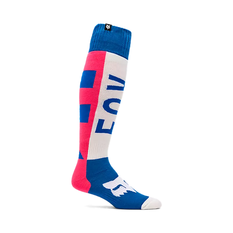 180 COLLECT SOCK - BLUE/PINK