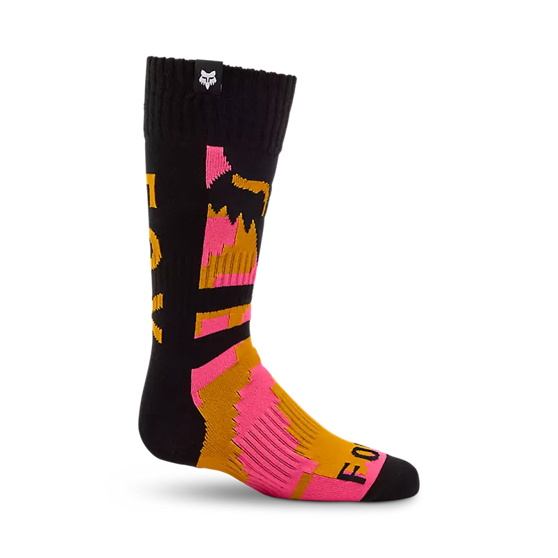 YTH 180 KAIROS SOCK - TANGERINE