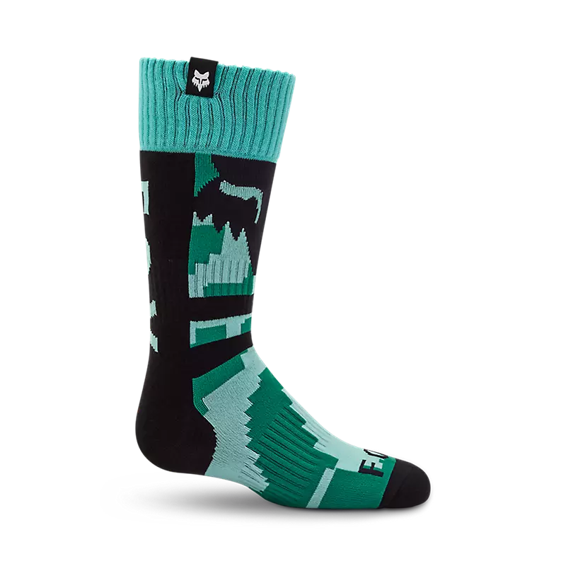 YTH 180 KAIROS SOCK - TURQUOISE