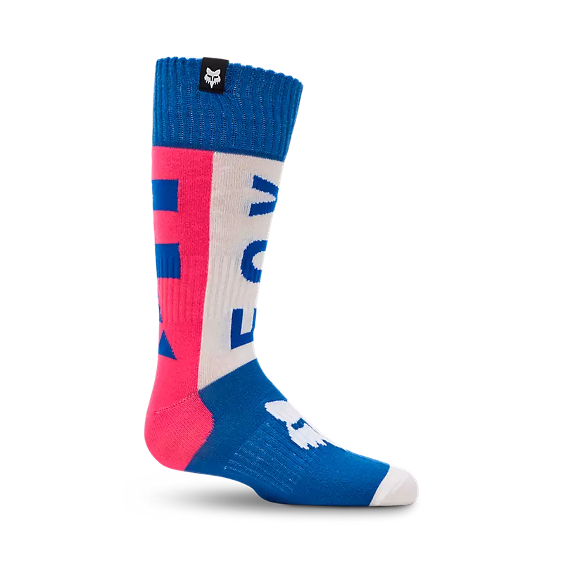 YTH 180 COLLECT SOCK - BLUE/PINK