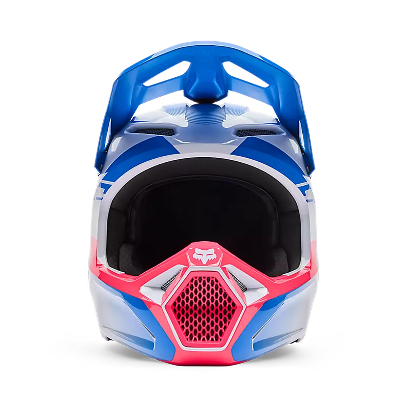 V1 COLLECT HELMET - BLUE/PINK