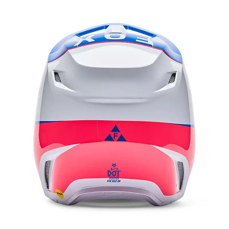 V1 COLLECT HELMET - BLUE/PINK