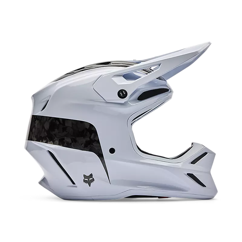 V3 RS FRACTURE HELMET - WHITE