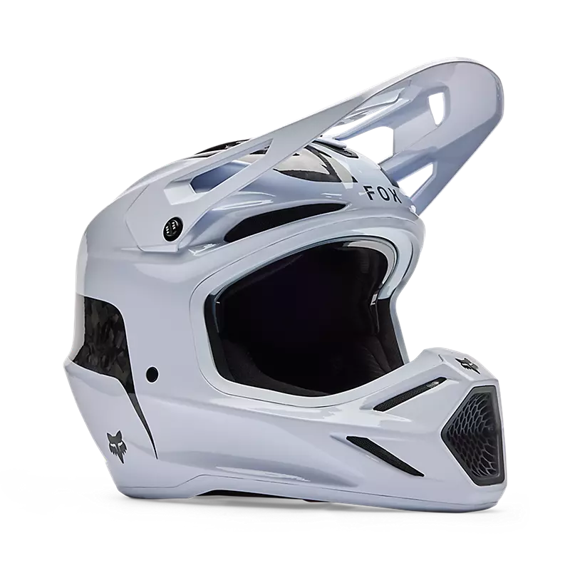 V3 RS FRACTURE HELMET - WHITE