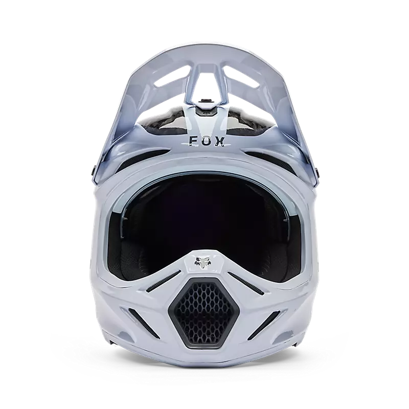V3 RS FRACTURE HELMET - WHITE