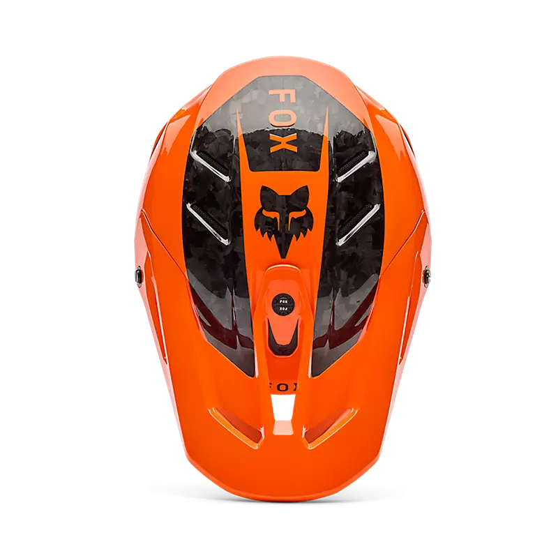 V3 RS FRACTURE HELMET - FLUORESCENT ORANGE