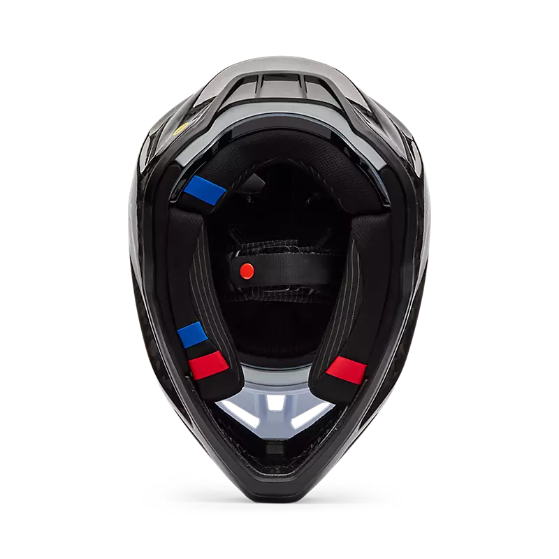 V3 RS GHOST HELMET - WHITE