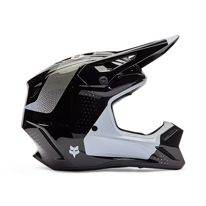 V3 TINE HELMET - BLACK